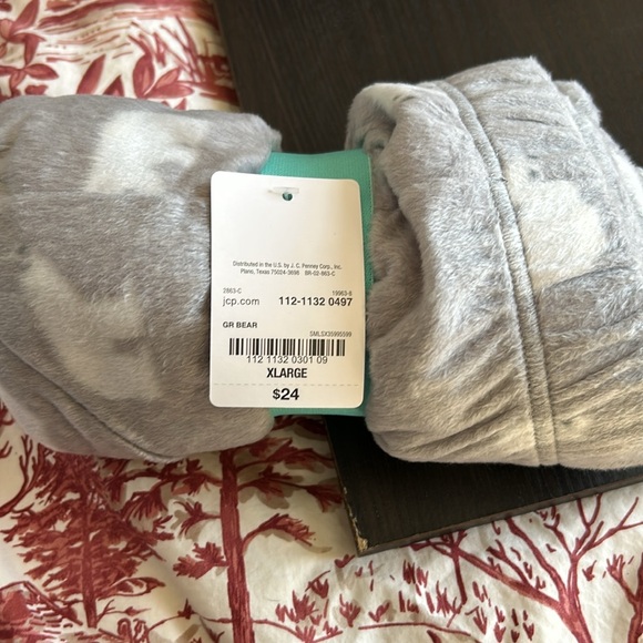 Brand new PJ pants Fleece - Picture 2 of 2